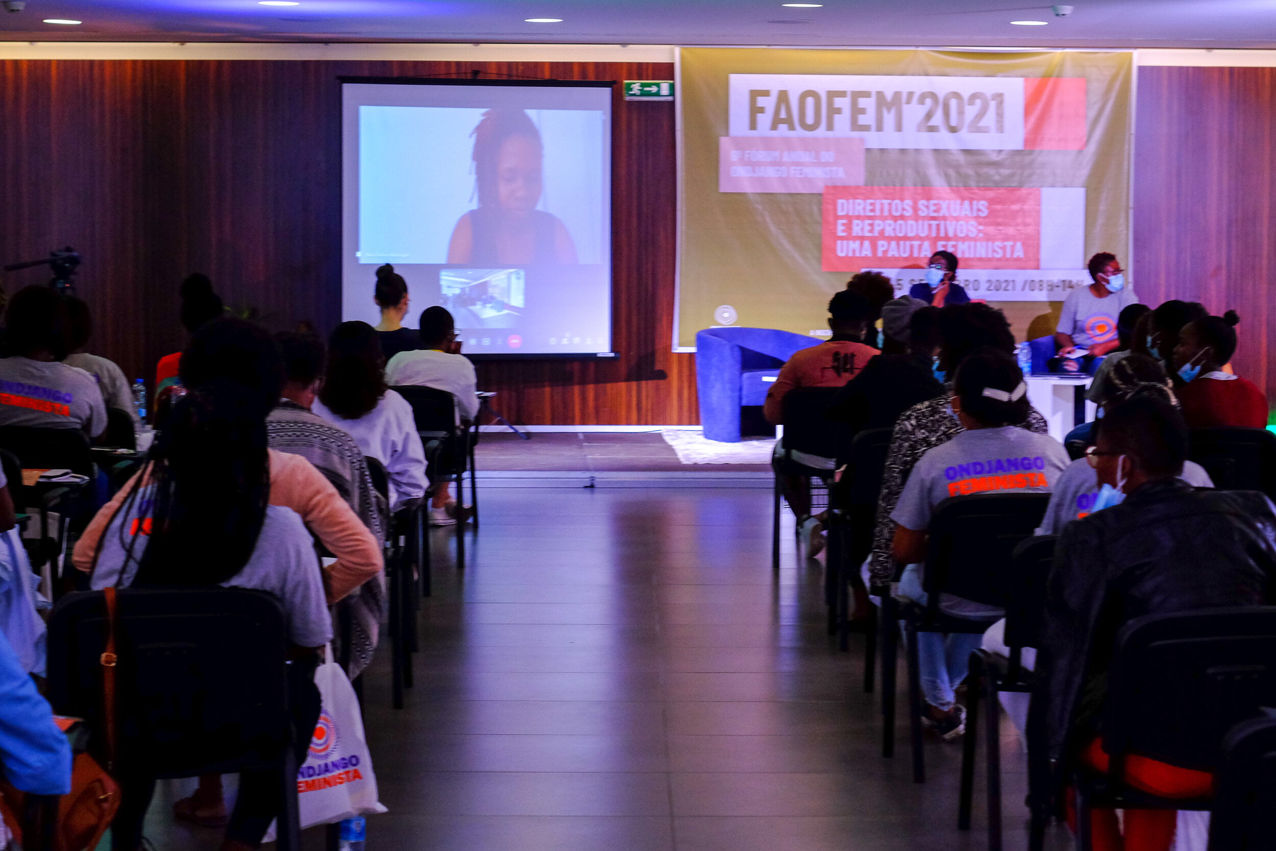 Fórum anual do Ondjango Feminista abordará desafios sociais em Angola