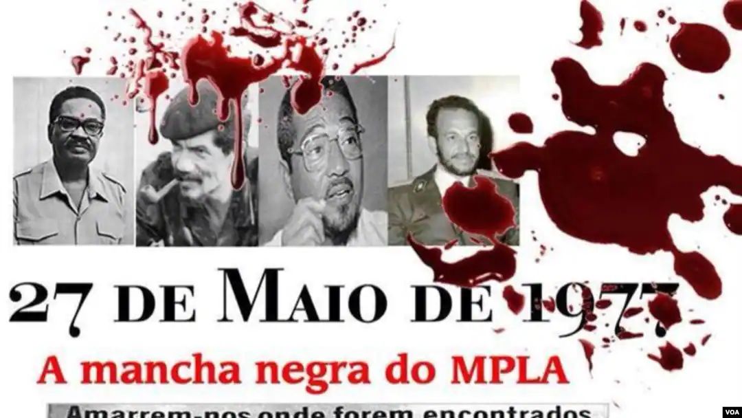 A Sombra do 27 de Maio: Memória e Luto em Angola
