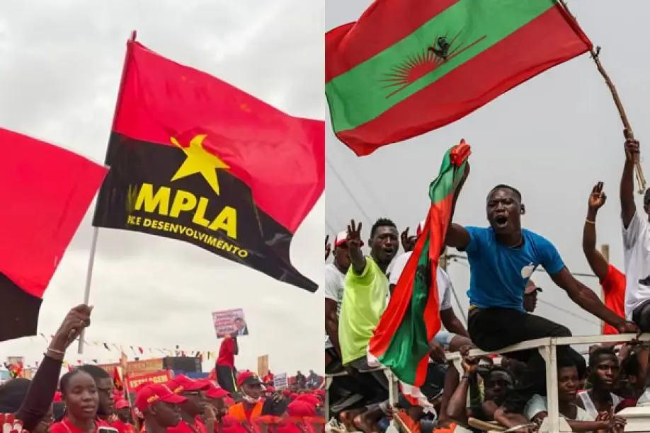 "A Oposição falhou onde o MPLA Jogou com mestria" - Sakalumbo