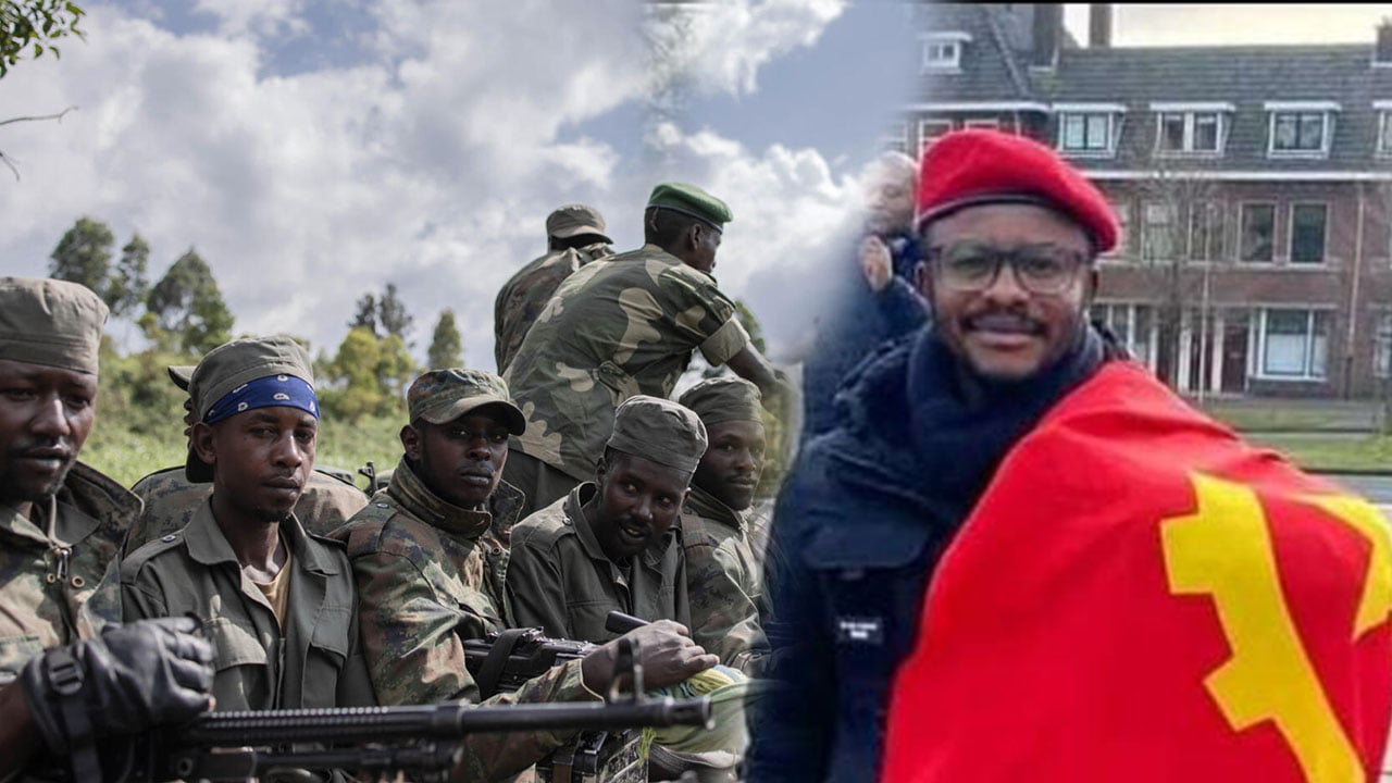Presidente do CALMA condena tentativa de Golpe de Estado na RDC e faz apelo ao PR de Angola