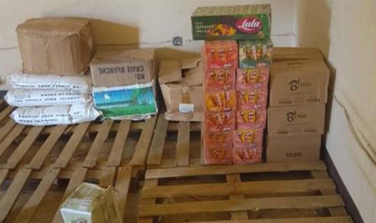 Uíge SIC detém professor por distribuir merenda escolar aos alunos com prazo de validade expirado
