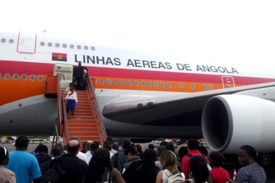 Voos da TAAG considerados de “elevado risco” pelas autoridades portuguesas por causa do tabaco