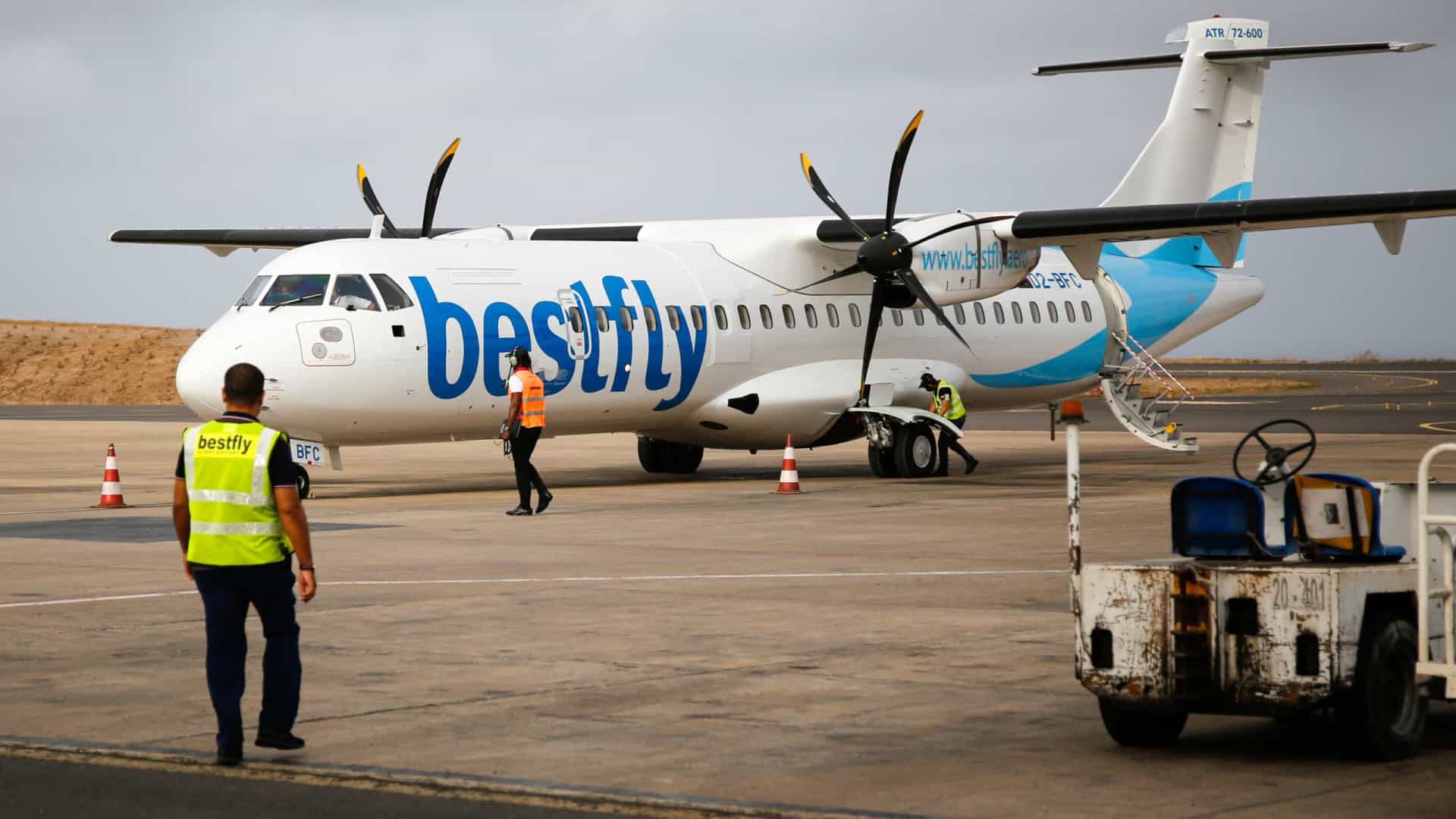 Angolana BestFly deixa Cabo-Verde com prejuízos de milhões e fala em “perseguição” e “vingança”