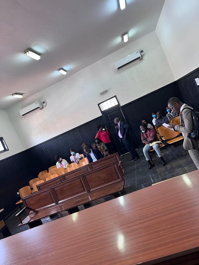 Tribunal aplica prisão preventiva ao líder da máfia de terrenos que envolve Comandante da Polícia de Viana