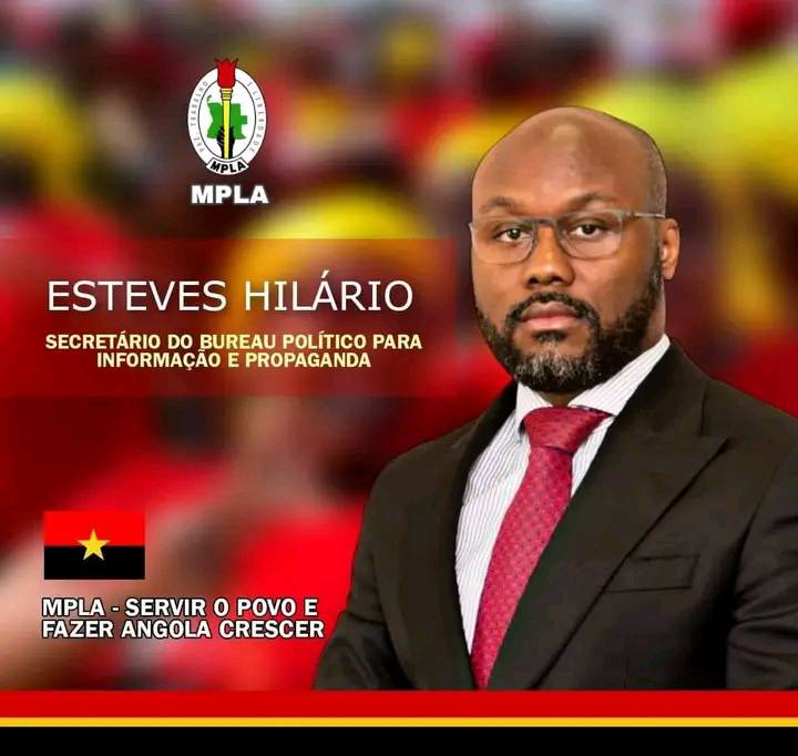 MPLA promove "Matabicho" com jornalistas