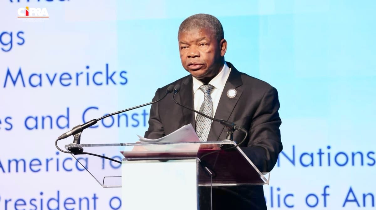Presidente João Lourenço abre cimeira Estados Unidos-África em Dallas