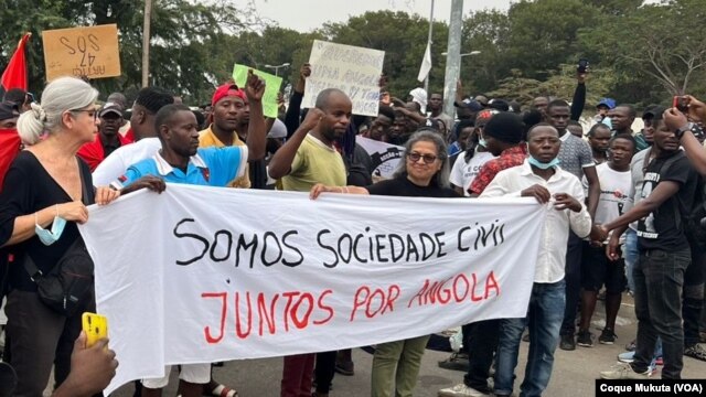 União Histórica: MPLA e UNITA juntos pelas Autarquias, mas sem a Sociedade Civil