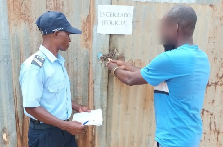 Luanda: mais de 80% das casas de pesagem de material ferroso são ilegais