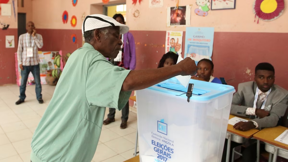 Entre desespero e a esperança: A fraude eleitoral de 2022 em Angola e as suas consequências