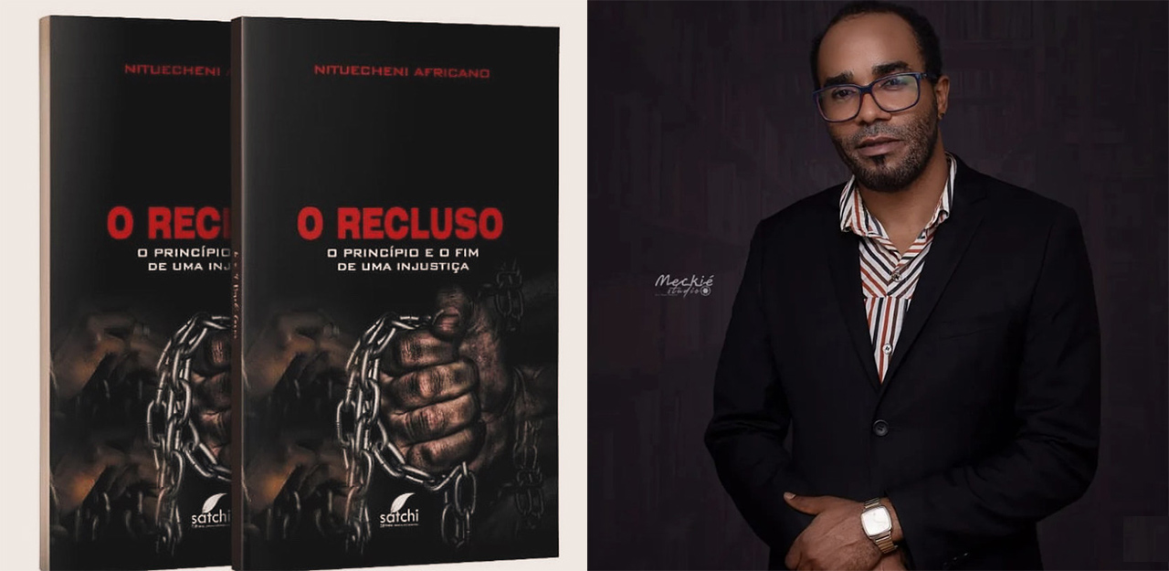 Escritor Angolano Nituecheni Africano