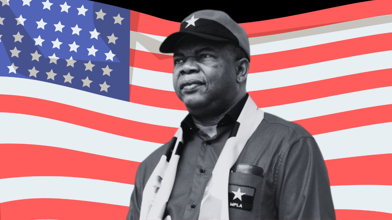 A Sombra do Império Americano no Soyo