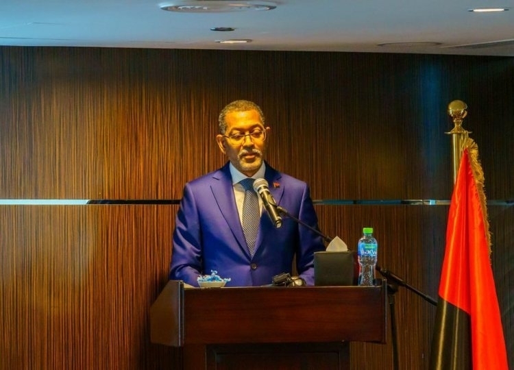 Insuficiência de energia condiciona projectos industriais mineiros no Namibe