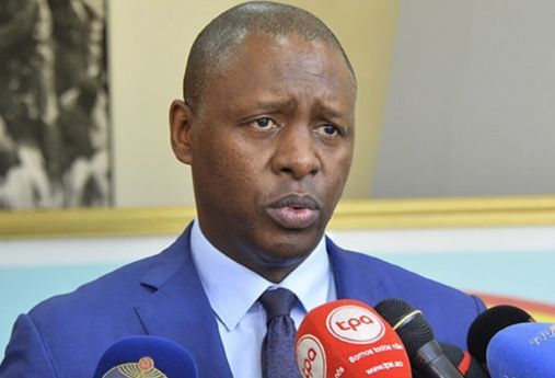 Norberto Garcia encabeça processo de corrupção contra activistas em Luanda