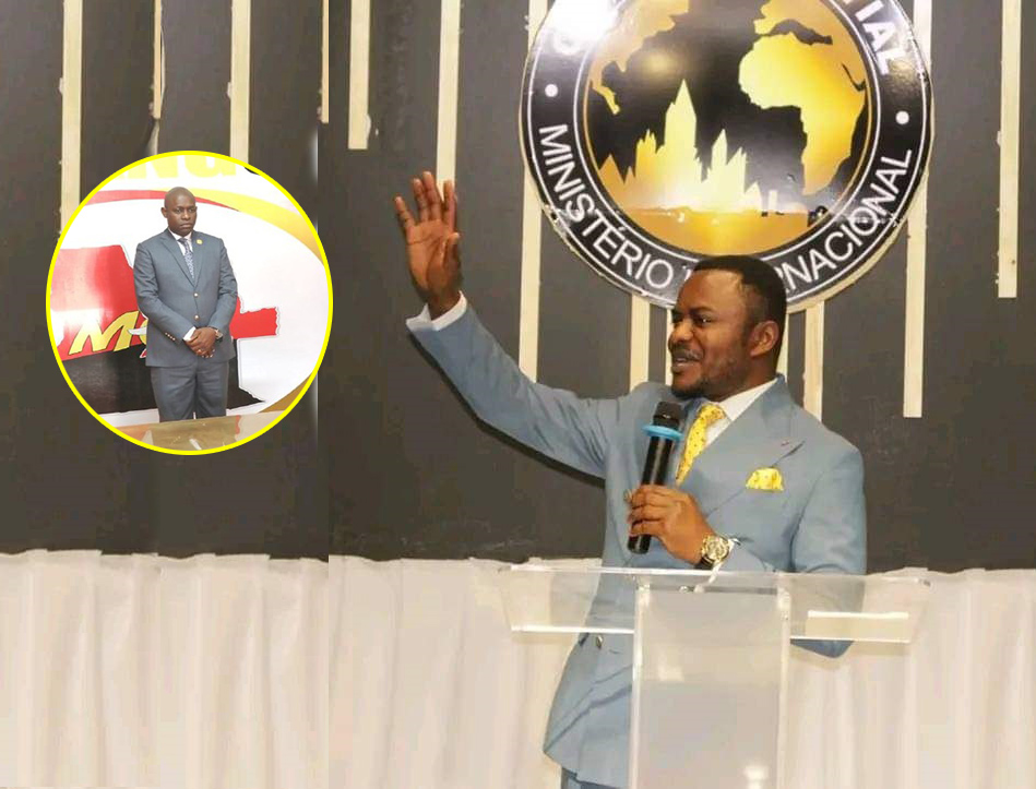 Pastor Ndinga de Deus