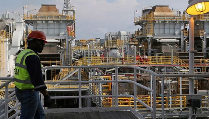 Projeto de refinaria do Soyo em perigo