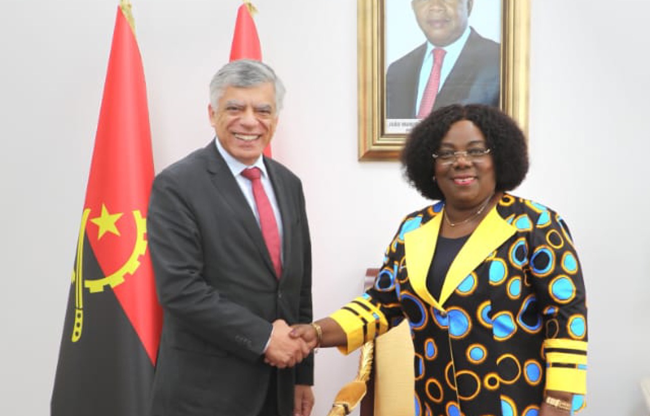MPLA e Confederação Empresarial de Portugal perspetivam reforço de cooperação económica em Angola