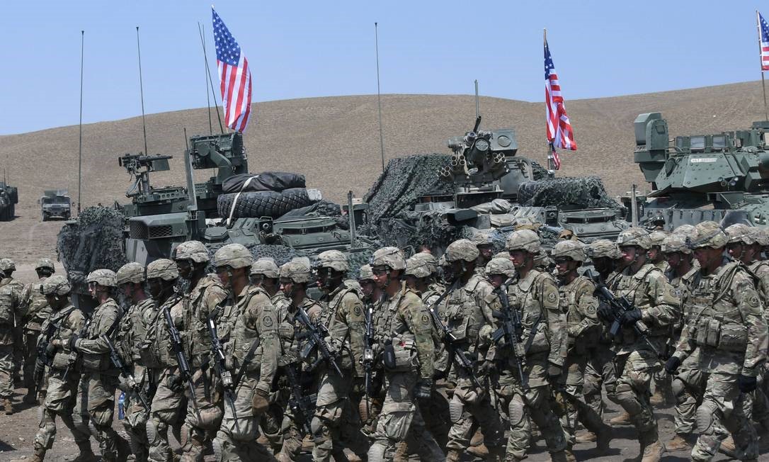 Contornando a Constituição: Washington vai construir uma base militar em Angola?