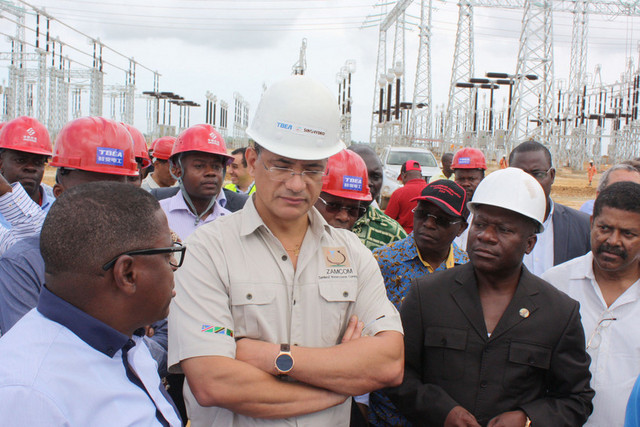 Falta de capacidade de transporte ameaça futuro energético da Huíla e Namibe