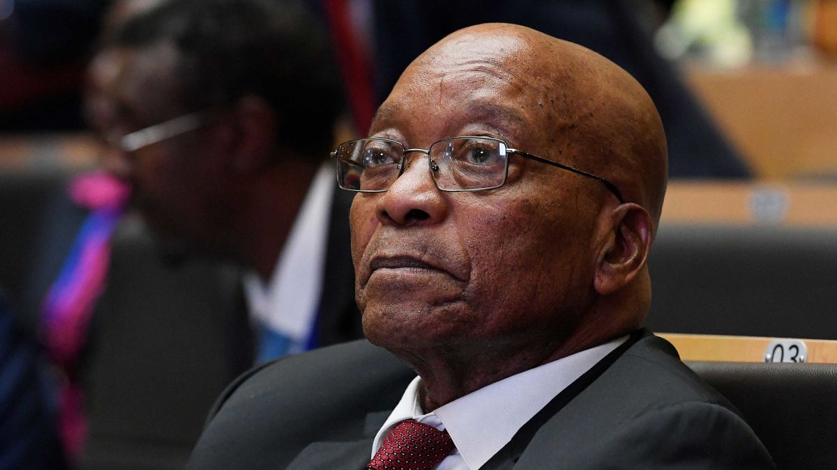 Justiça chumba acção de Zuma para impedir eleição do Presidente da República