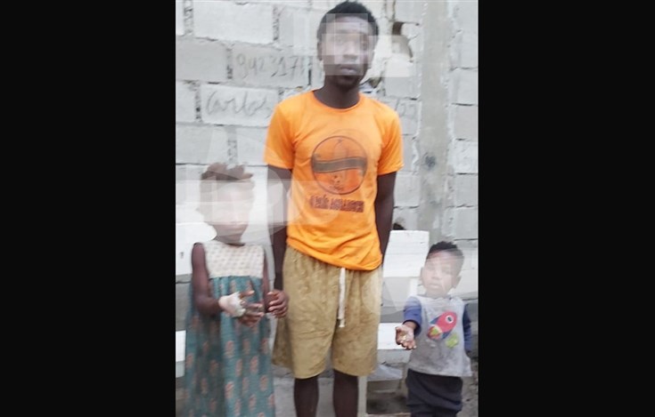 Cacuaco: Pai acusado de queimar as mãos dos dois filhos por lhe tirarem 50 kz para comprar pão