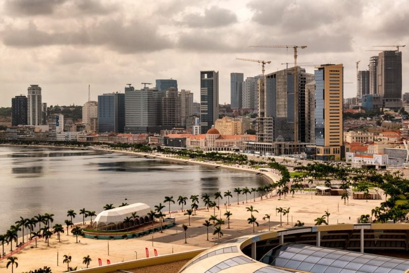 Luanda entre os 33 Piores Lugares para se Viver no Mundo, diz Estudo