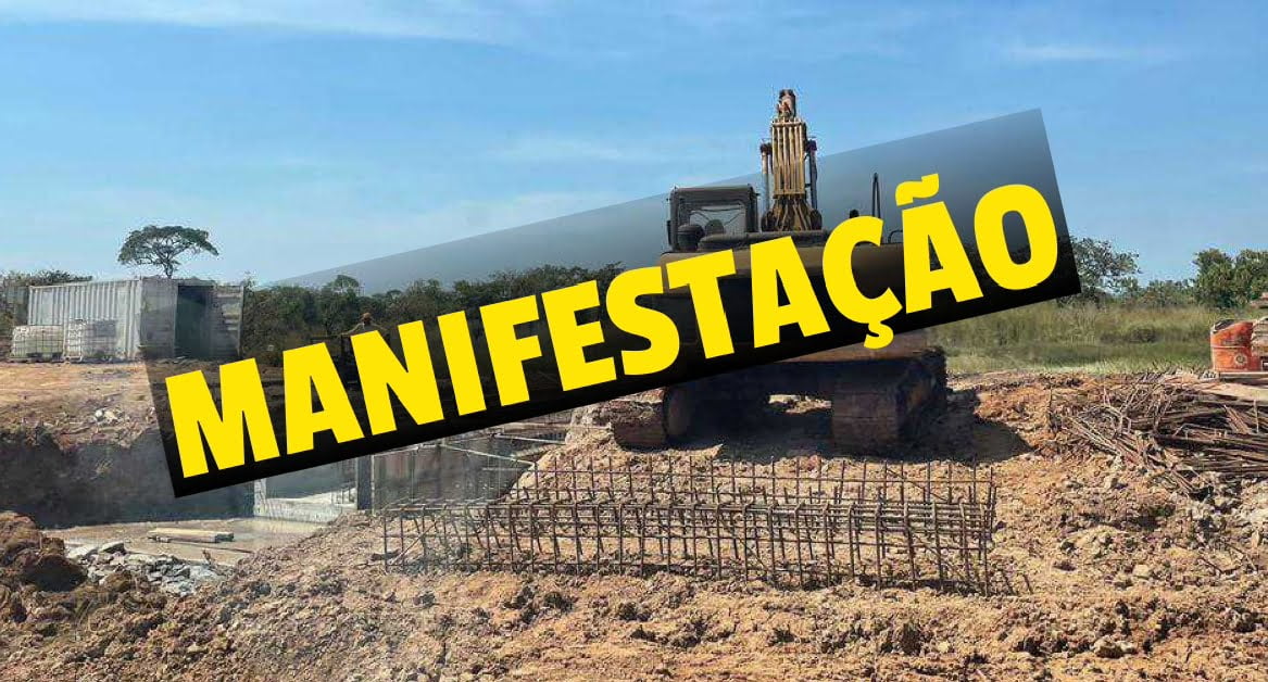 Movimento Pensar Diferente-MPD convoca manifestação pacífica na Lunda Norte