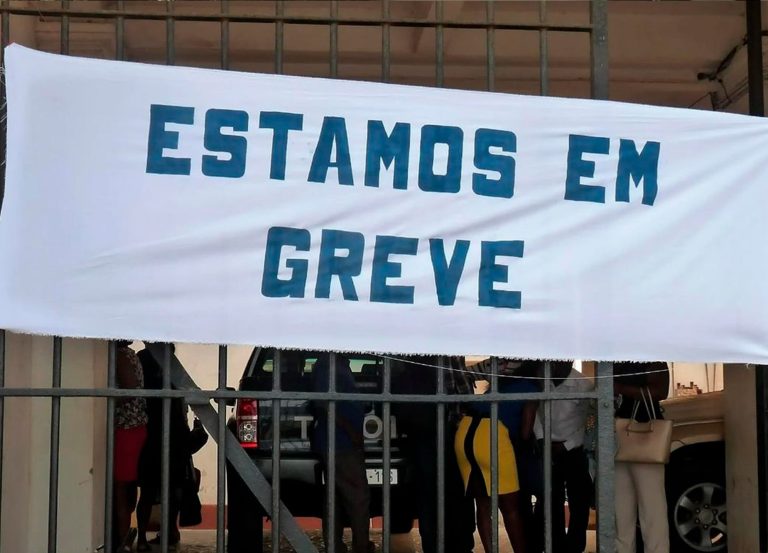 Trabalhadores do Ministério das Pescas anunciam para breve segunda fase da greve