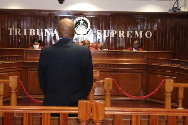Ex-embaixador de Angola na Etiópia