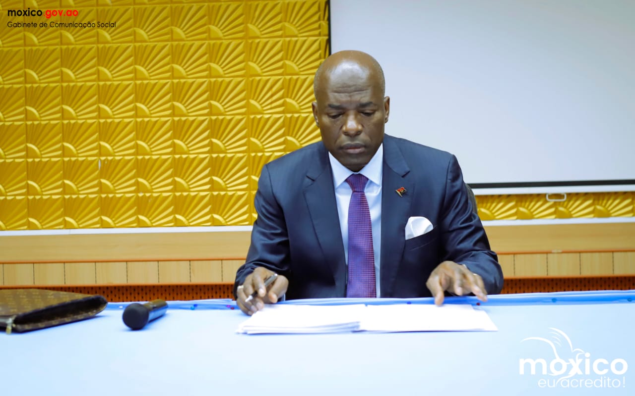 Governo Provincial do Moxico anuncia planos de melhoria na Educação e Biodiversidade