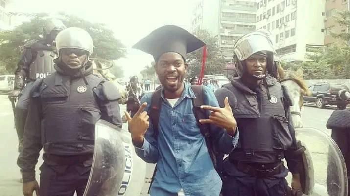 Maus e bons exemplos na Polícia Nacional