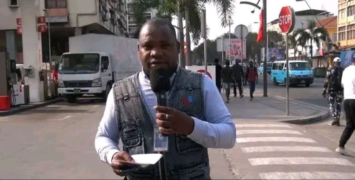 Jornalista Elias Muhongo está a ser vítima de ameaças e intimidações por parte de um suposto "advogado pessoal" do pca Artur Tumbias da empresa pública de calçados e uniformes das FAA
