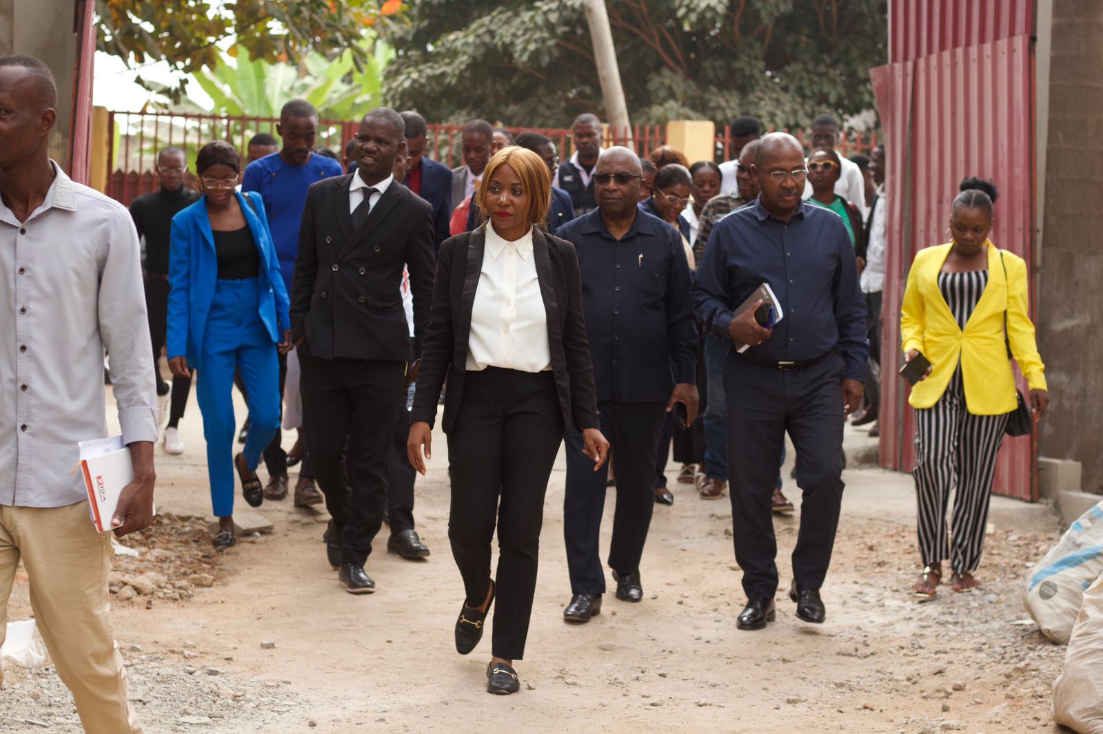BayQi lança projeto para transformar bairros de Luanda em comunidades digitais