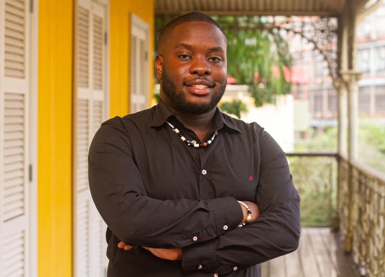 Jornalista angolano integra Salzburg Academy on Media & Global Change sediada na Áustria
