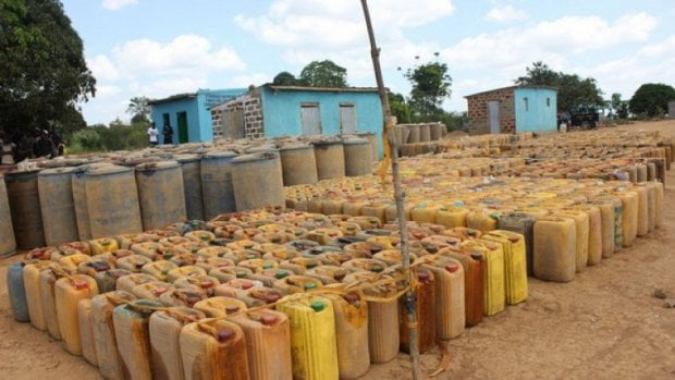 Moxico: cidadão congolês detido por tentar subornar polícia com Kz 200 mil