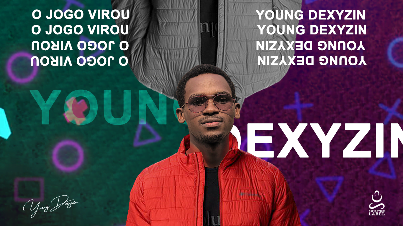 Young Dexyzin anuncia novo single “O Jogo Virou”