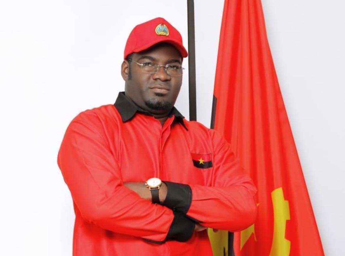 Militante do MPLA acusa UNITA de ser uma “força destrutiva” na política angolana
