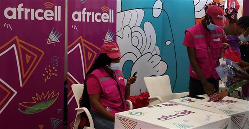 Africell Mobile Money lidera reclamações no I trimestre