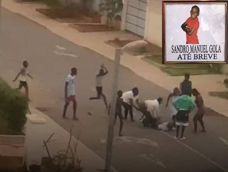 Agente da Polícia mata menor de 12 anos em Zango 8000 após noitada de bebedeira