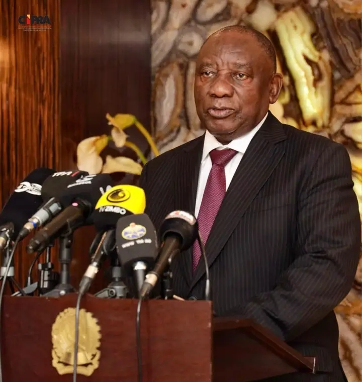 Ramaphosa elogia esforços de Angola na mediação do conflito na RDC