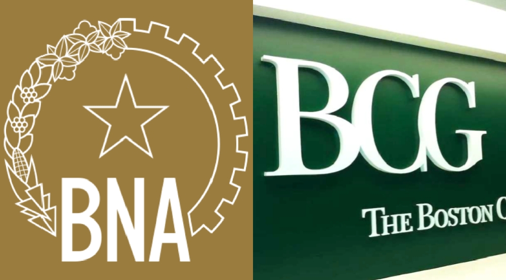 BNA nega envolvimento em subornos da consultora Boston Consulting