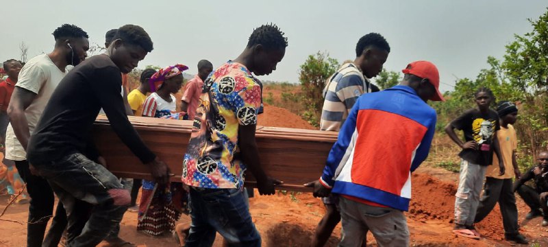 Lunda-Norte: Detidos morrem dentro da cela do Comando da Polícia do Cuango