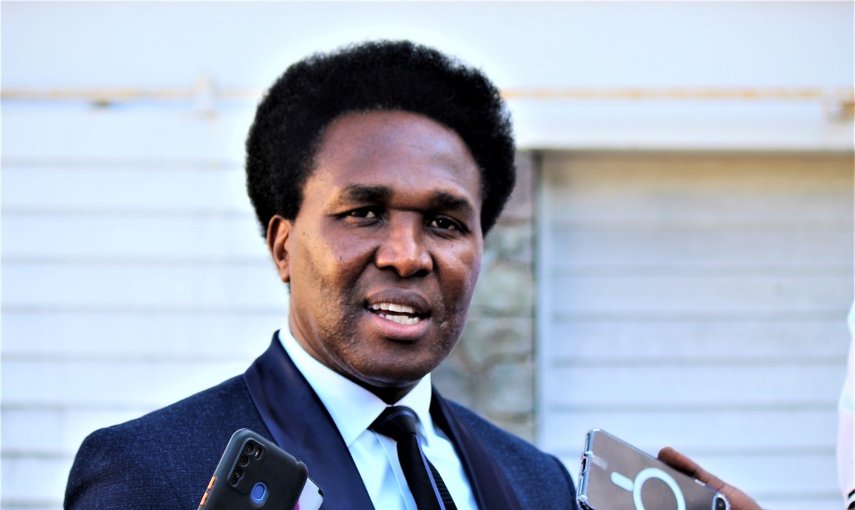 Frelimo Continua a Perseguir Venâncio Mondlane