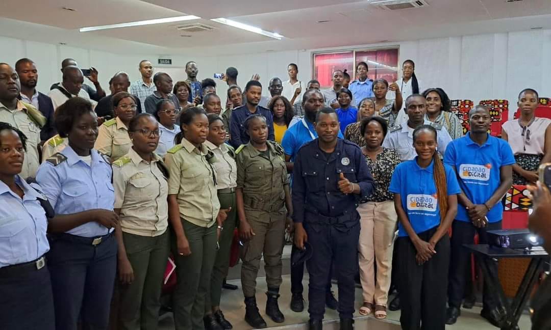 EMIS capacita funcionários do Comando Provincial de Luanda dos Serviços de Protecção Civil e Bombeiros sobre literacia financeira