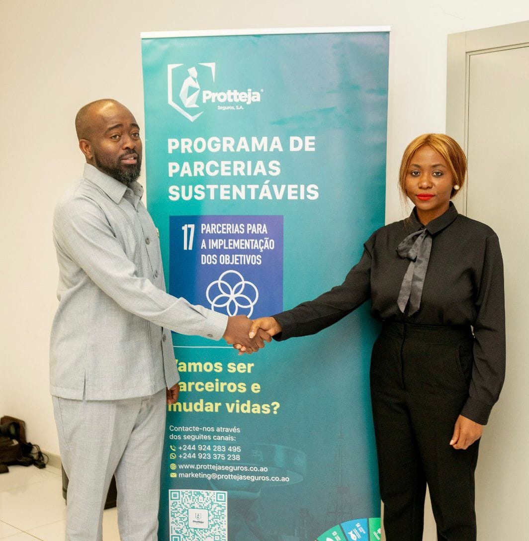 Protteja Seguros e BayQi anunciam parceria para acelerar a Inclusão Financeira e Digital de Cabinda ao Cunene