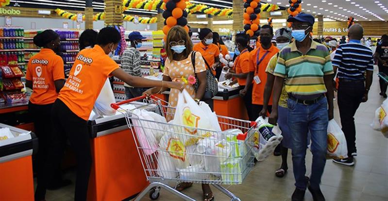 Inflação mensal em queda e homóloga a subir há 15 meses consecutivos