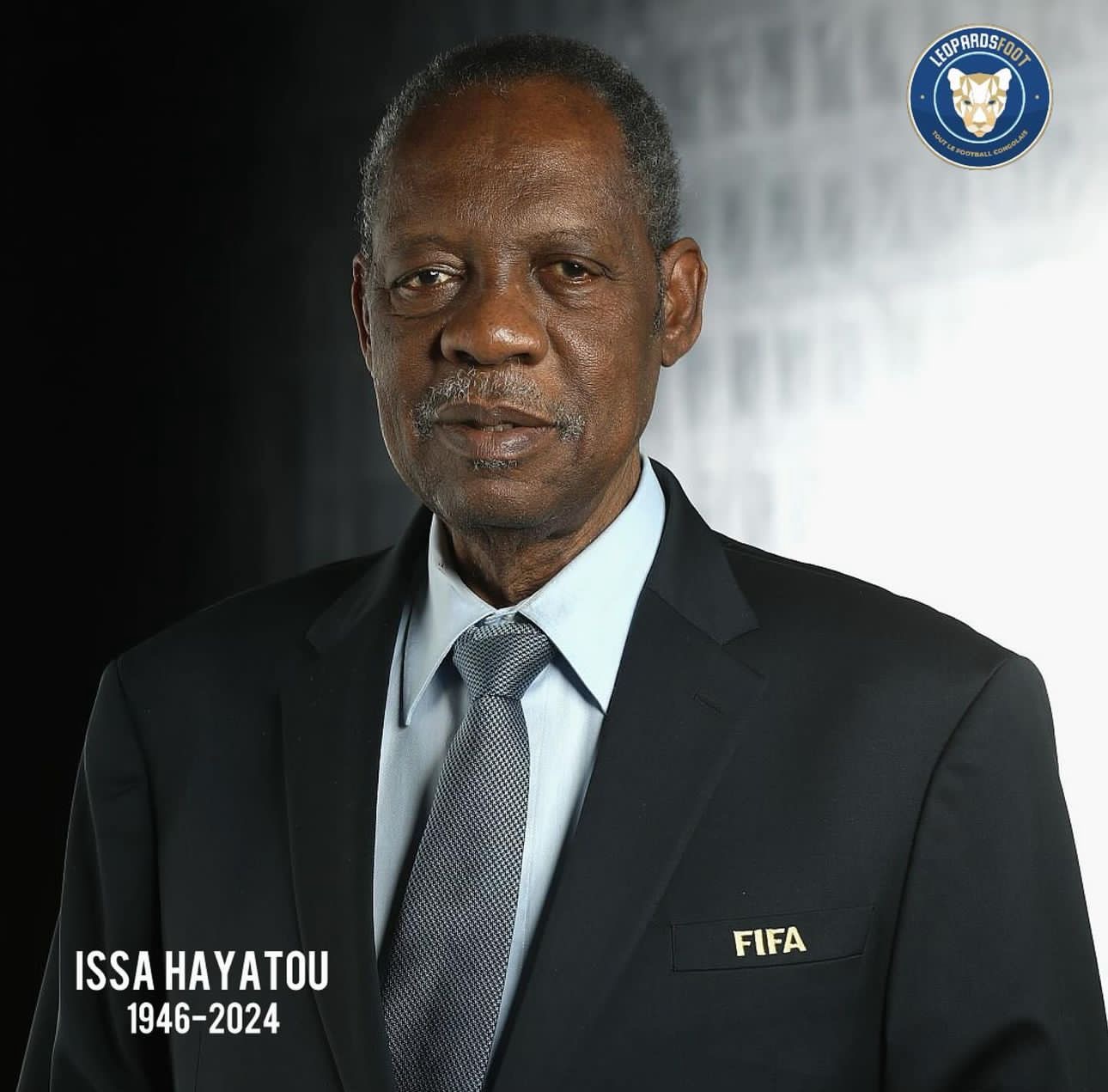 Morreu o ex-presidente da CAF Issa Hayatou