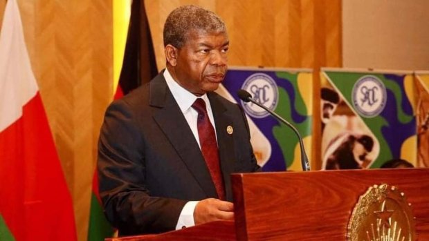 Mensagem do Presidente João Lourenço por ocasião do Dia da SADC