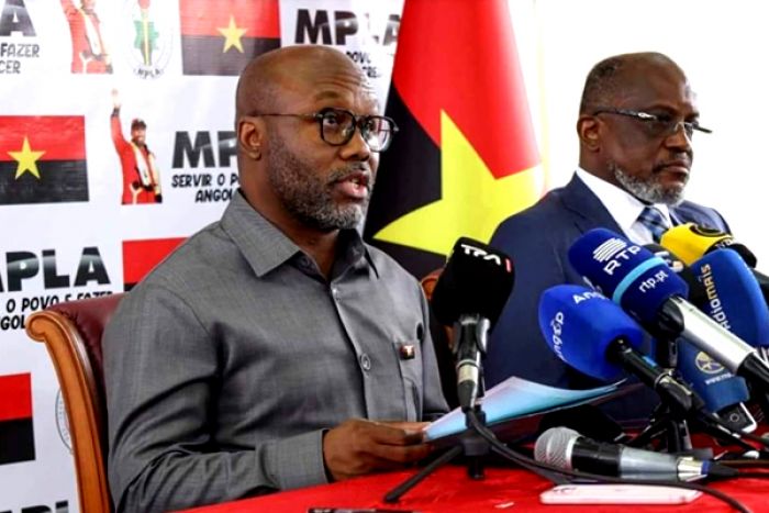 Porta-voz do MPLA garante verbas do OGE em Janeiro do próximo ano para as novas três províncias