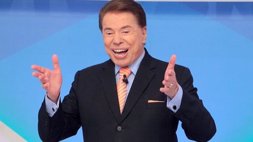 Morre Silvio Santos, ícone da televisão brasileira, aos 93 anos