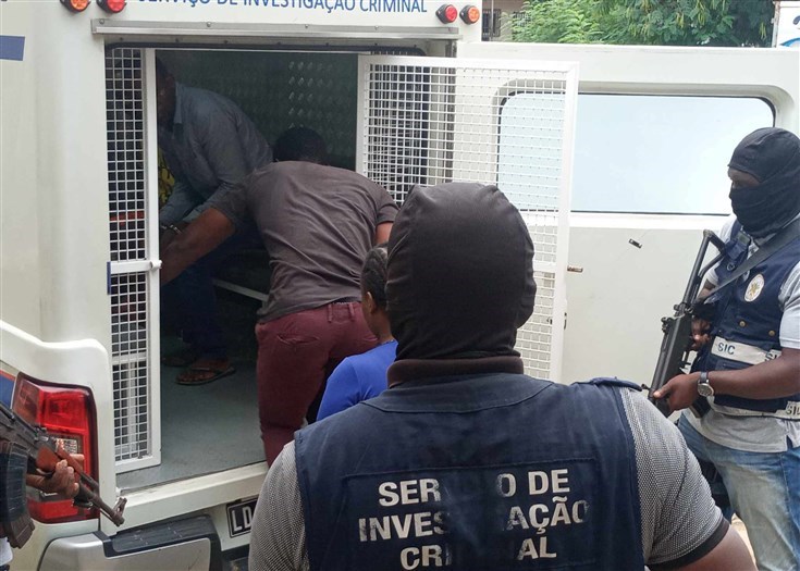 Suspeitos do assassinato do professor Laurindo Vieira começaram a ser julgados esta terça-feira